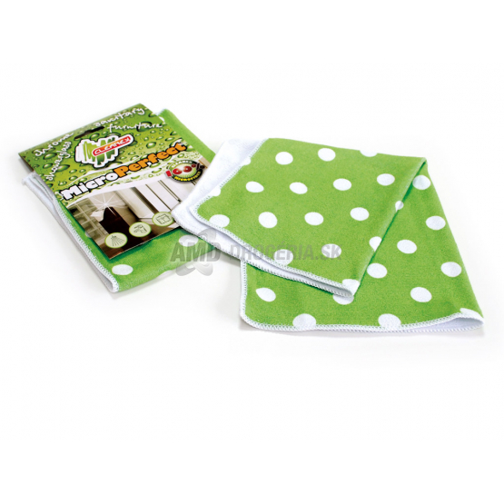 ŠVÉDSKA UTIERKA GLASS 35 X 35 CM