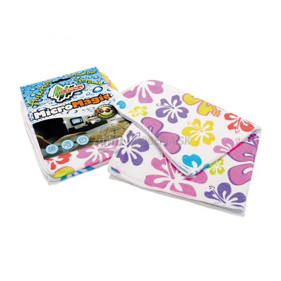 ŠVÉDSKA UTIERKA MIKRO MAGIC 344 35 X 30 CM