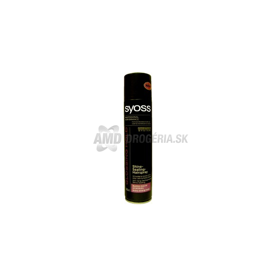 SYOSS LAK GLOSSING HOLD 300 ML