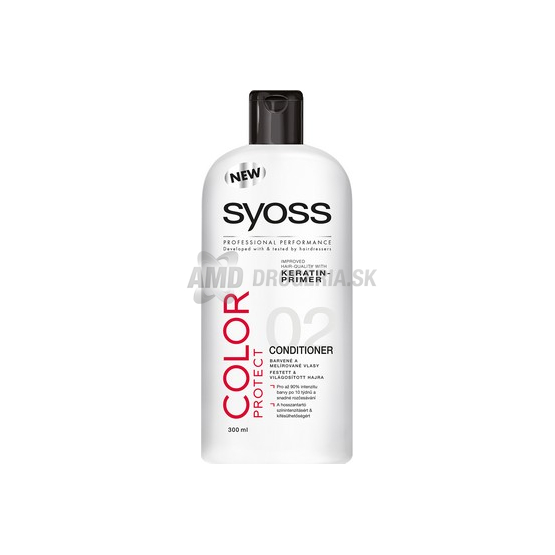 SYOSS BALZAM COLOR 300 ML