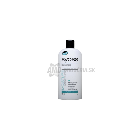 SYOSS BALZAM MOISTURE 500 ML