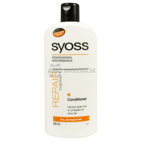 SYOSS BALZAM REPAIR 500 ML