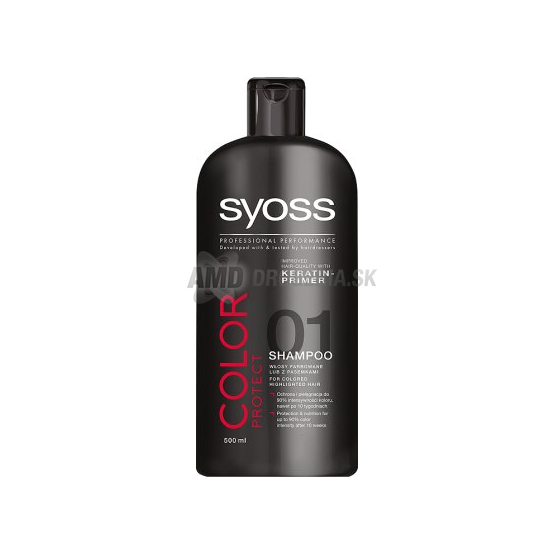 SYOSS ŠAMPÓN COLOR 300 ML