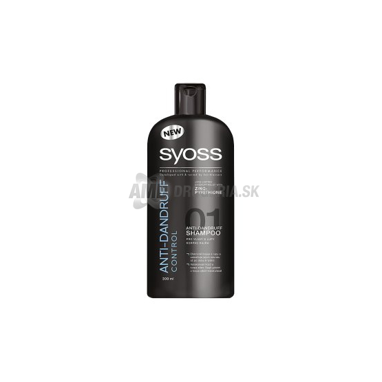 SYOSS SAMP.300ML PR.LUPINAM