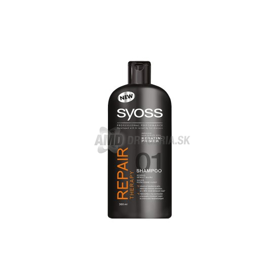 SYOSS SAMP.300ML REPAIR