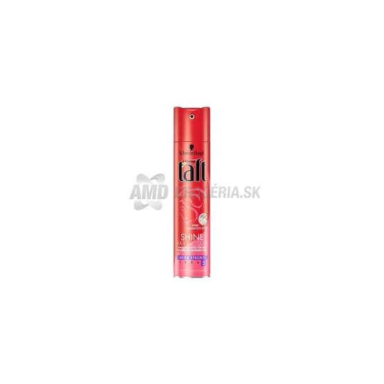 TAFT LAK CARAT SHINE 400 ML