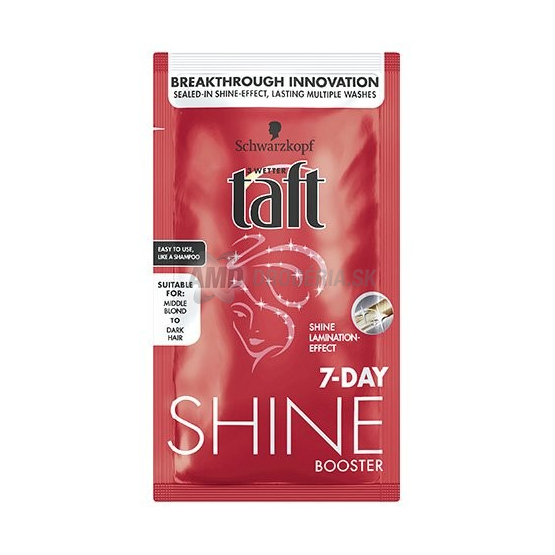TAFT 7-DAY SHINE KRÉM 25 ML