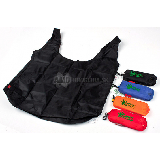 TAŠKA GREEN TOMMY SKLADACIA