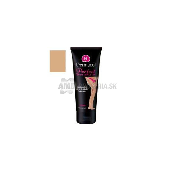 DERMACOL TELOVÝ MAKE UP CARAMEL 100 ML