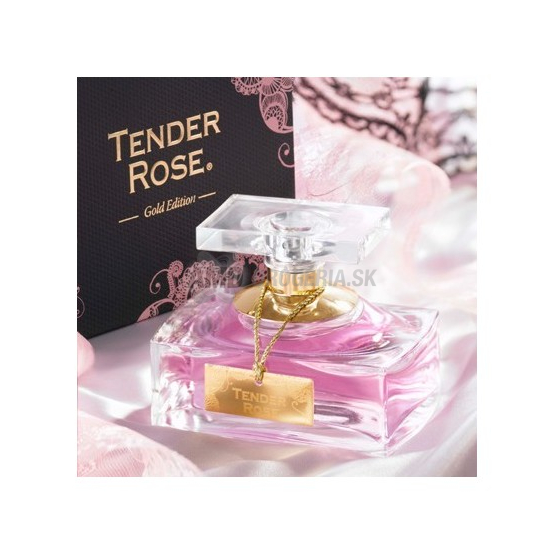 TENDER ROSE GOLD EDT-TOALETNÁ VODA 100 ML