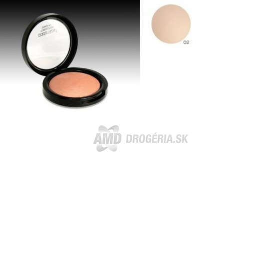 GOLDEN ROSE PÚDER MINERAL TERACOTA 02 12 G