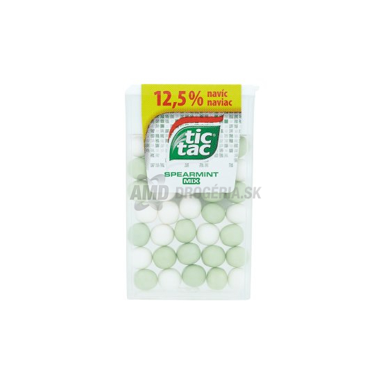 TIC TAC SPERMINT MIX 18 G