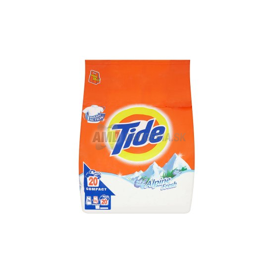 TIDE ALPINE FRESH 20 PD