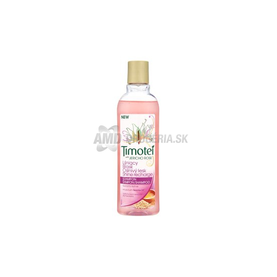 TIMOTEI ŠAMPÓN SESAME OIL 250 ML