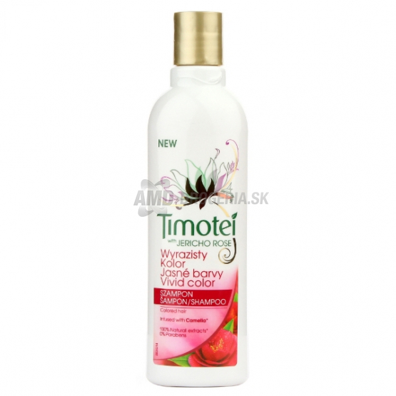 TIMOTEI COLOR ŠAMPÓN 250 ML
