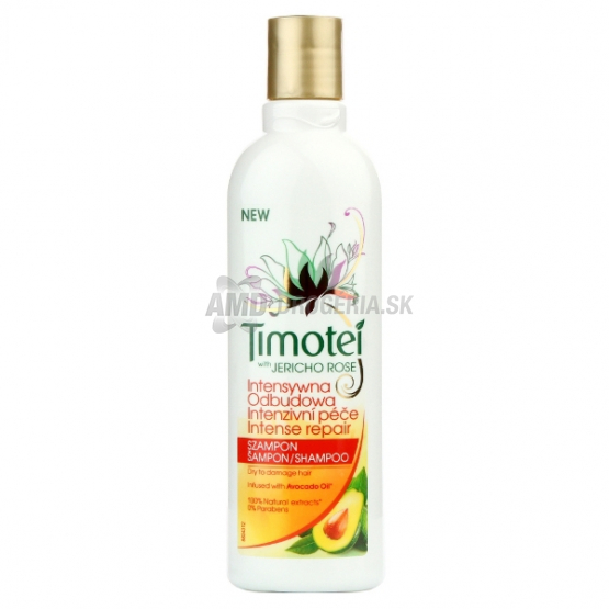 TIMOTEI ŠAMPÓN REPAIR 250 ML
