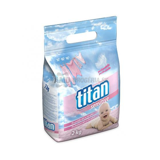 TITAN SENSITIVE BABY 2KG