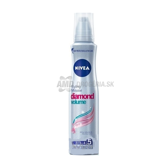 NIVEA TUŽIDLO VOLUME DIAMOND 150 ML