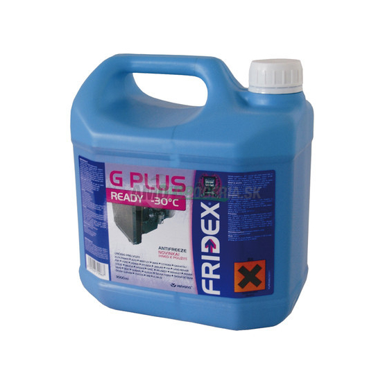 FRIDEX G PLUS READY 3 L