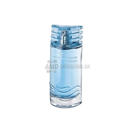 TOM TAILOR OCEAN MAN 50 ML