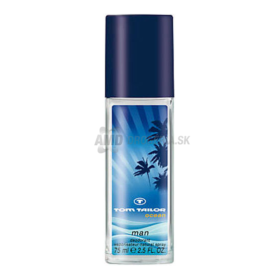 TOM TAILOR OCEAN MAN PARFEMOVANÝ DEODORANT 75 ML