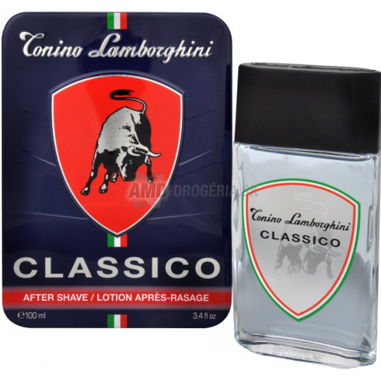 TONINO LAMBORGHINI CLASSICO VODA PO HOLENÍ 100 ML