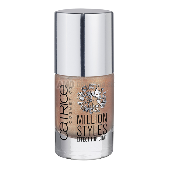 CATRICE LAK C TRBLIETKOVÝ 03 10 ML