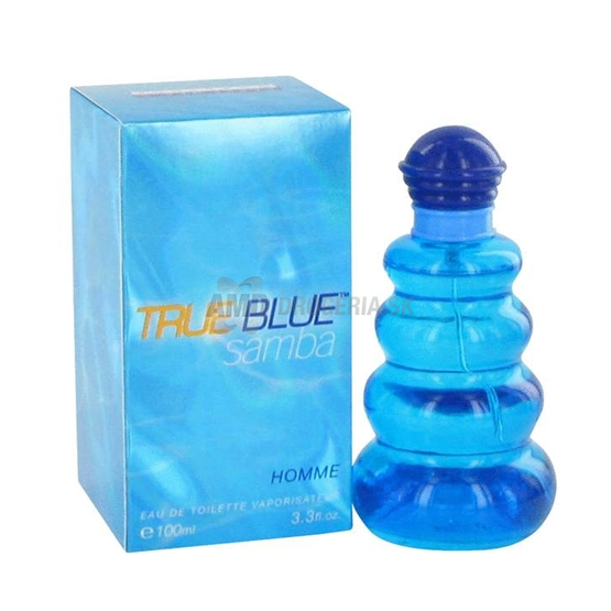 TRUE BLUE EAU DE TOILETTE WOMAN 100 ML