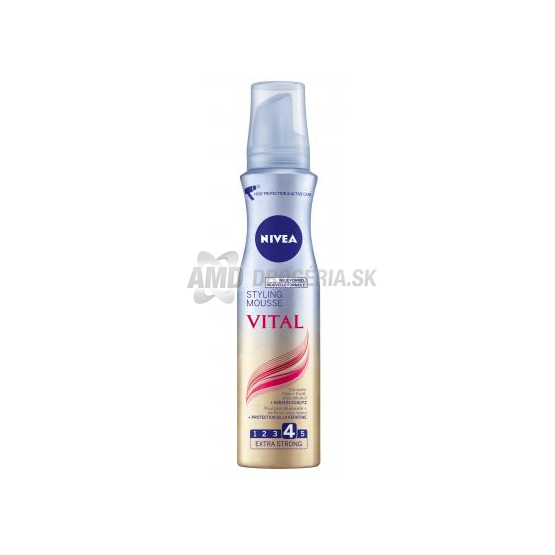 NIVEA TUŽIDLO VITAL 150 ML