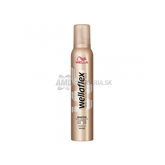 WELLAFLEX TUŽIDLO SENSITIVE 250 ML