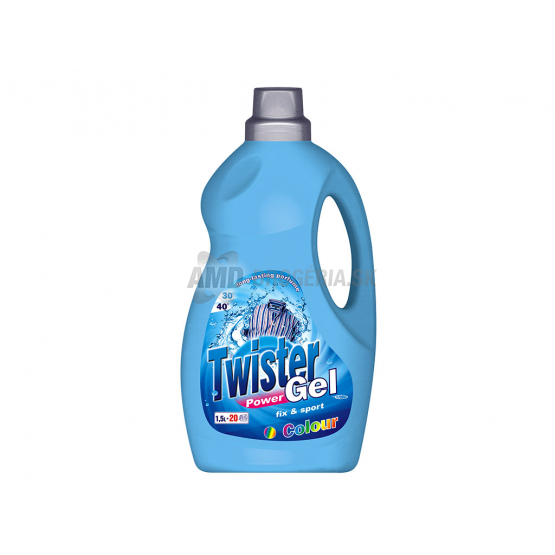 TWISTER PRACÍ GÉL COLOR 1,5 L