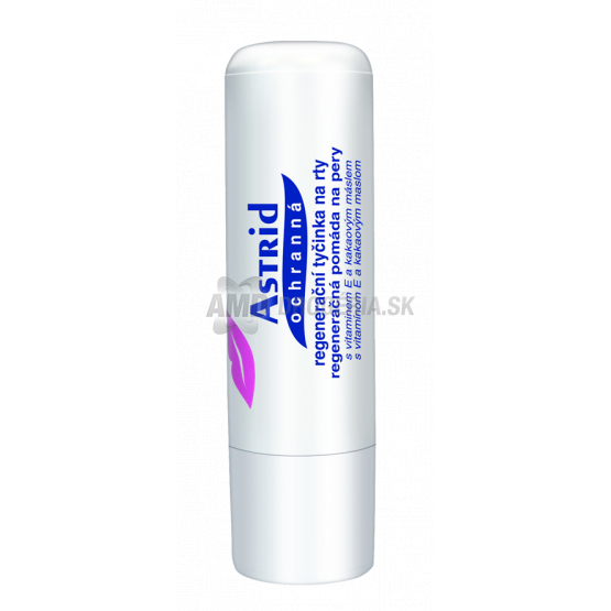 ASTRID OCHRANNÁ REGENERAČNÁ TYČINKA NA PERY 4,8 G