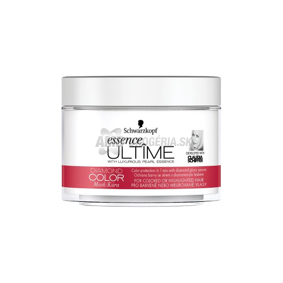 ULTIME MASKA COLOR DIAMOND 200 ML