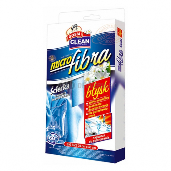 UTIERKA BLYSK GOSIA 30x40 CM