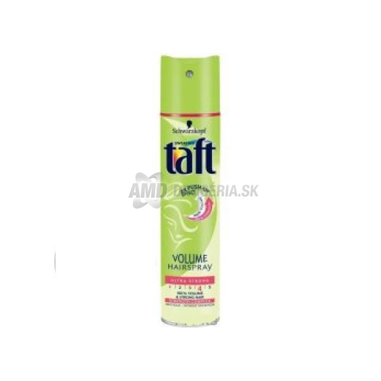 TAFT LAK VOLUME 400 ML