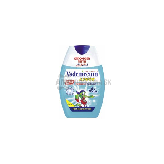 VADEMECUM JUNIOR SPEARMINT 75 ML