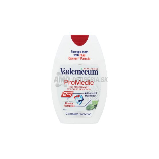 VADEMECUM PROMEDIC 75 ML