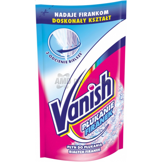 VANISH NA ZÁCLONY OXI 125 ML