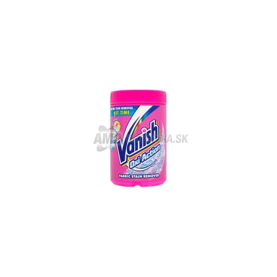 VANISH OXI ACT.750G