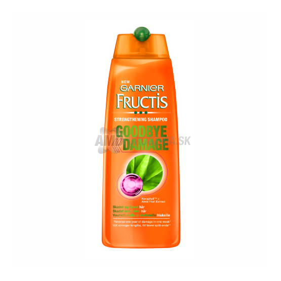 FRUCTIS ŠAMPÓN GOODBYE DAMAGE 400 ML