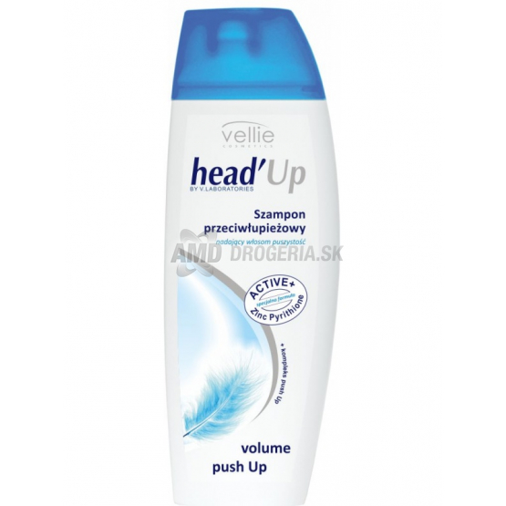 VELLIE ŠAMPÓN VOLUM PUSH UP 300 ML