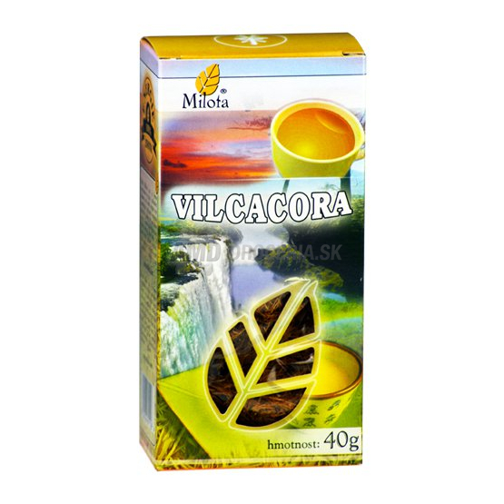 VILCACORA ČAJ 40G
