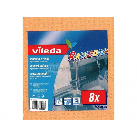 VILEDA UTIERKA HUBKOVÁ STYLE 8 KS