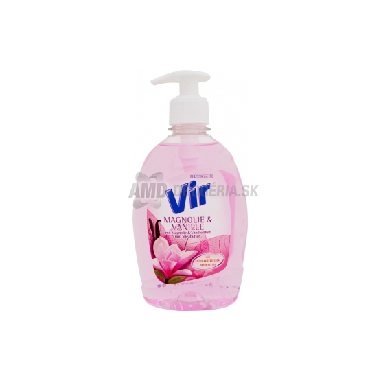 VIR TEKUTÉ MYDLO MAGNOLIA VANILLE 400 ML