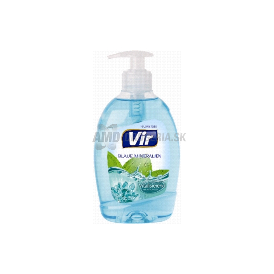 VIR TEKUTÉ MYDLO BLAUE MINERALIEN 400 ML