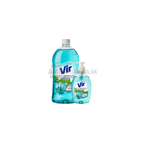 VIR TEKUTÉ MYDLO BLAUE MINERALIEN 400 ML