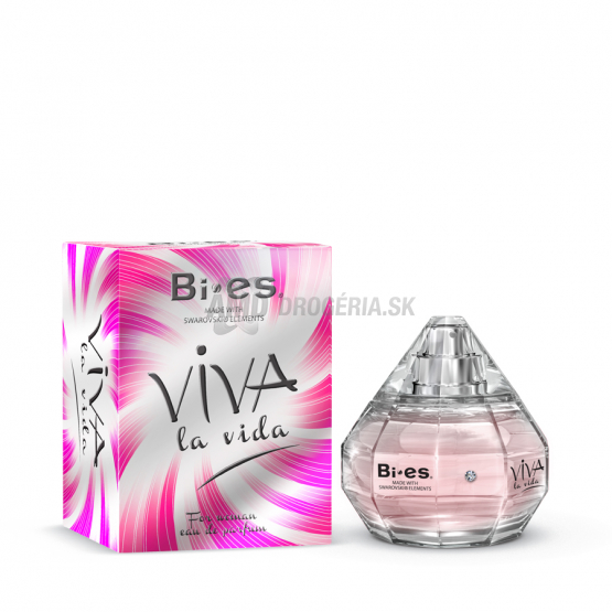 VIVA LA VIDA EDP-PARFUMOVANÁ VODA 100 ML