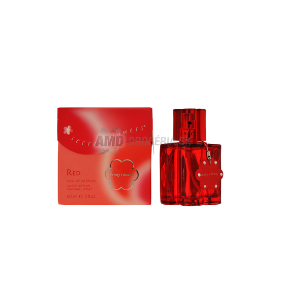 SECRET FLOWERS RED EDP 60 ML