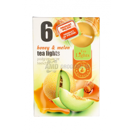 KAHANEC VONNÝ HONEY A MELÓN 6 KS