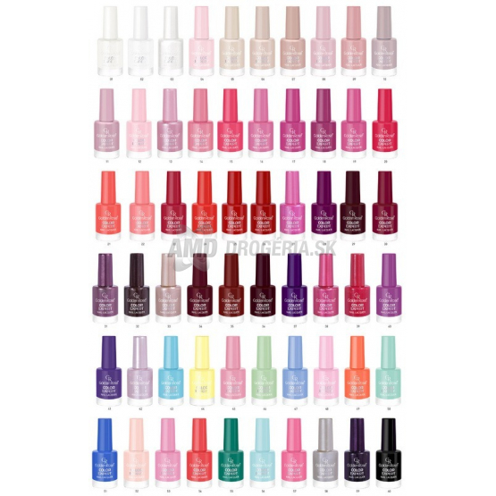 GOLDEN ROSE LAK COLOR EXPERT 43 10,2 ML